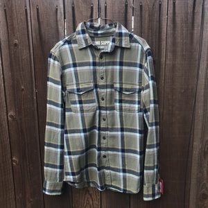 Men’s Mossimo Flannel